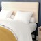 Flash Furniture Cream Tufted Fabric Upholstered Queen Headboard TW-3WLHB21-W-Q-GG - alternate 9